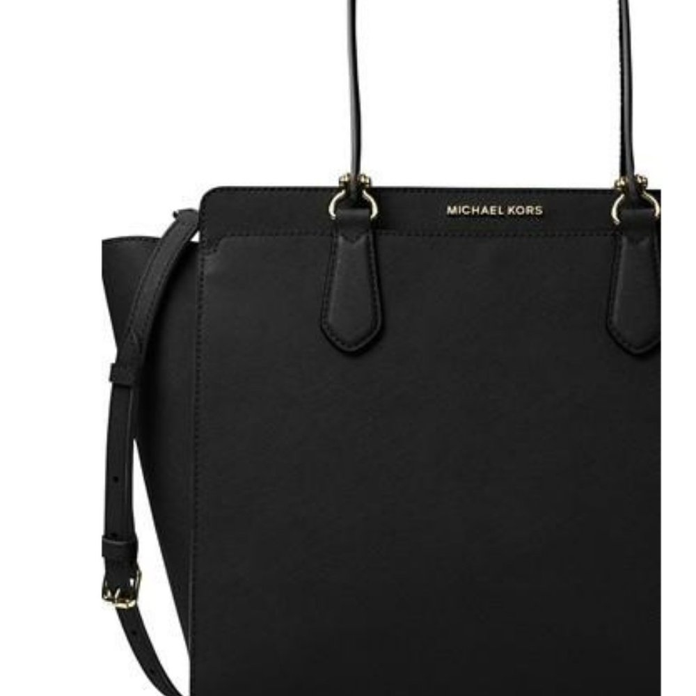 Michael Kors DEE DEE LARGE CONVERTIBLE TOTE - Picture 4 of 9
